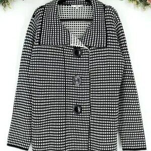 NWOT Sioni  Sweater Jacket